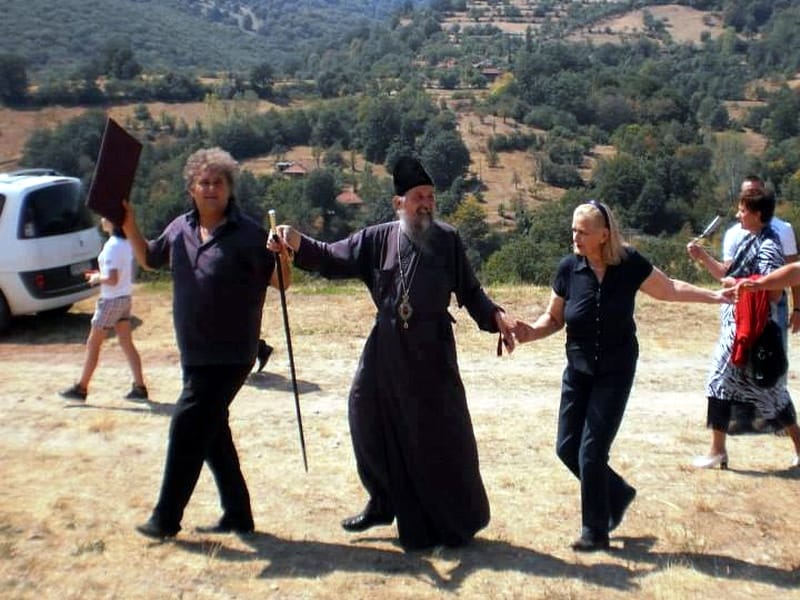 Zaharijev i Pahomije