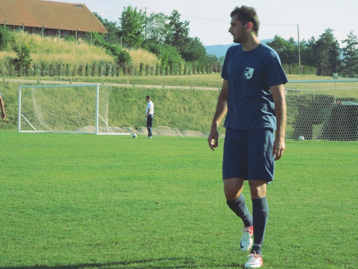 Radnički: Lazarević na pozajmici u Novom Pazaru 1 mladen lazarevic
