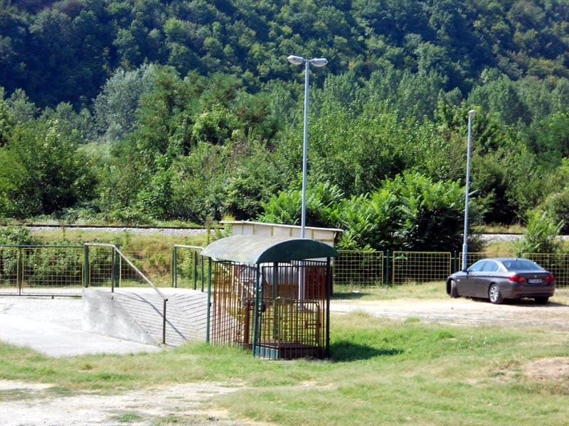 Prokuplje: stočna pijaca kao parking 18 PK parking stocna pijaca JUZNEVESTI
