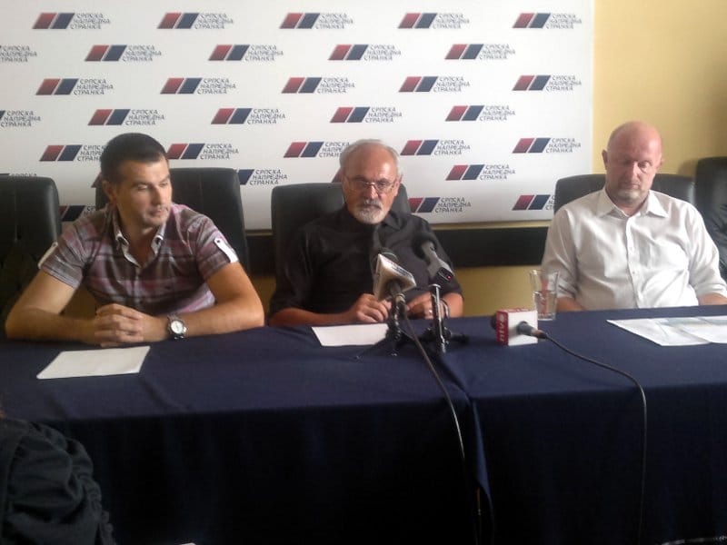 SNS: Nema spiskova za smenu 18 vasiljevic SNS