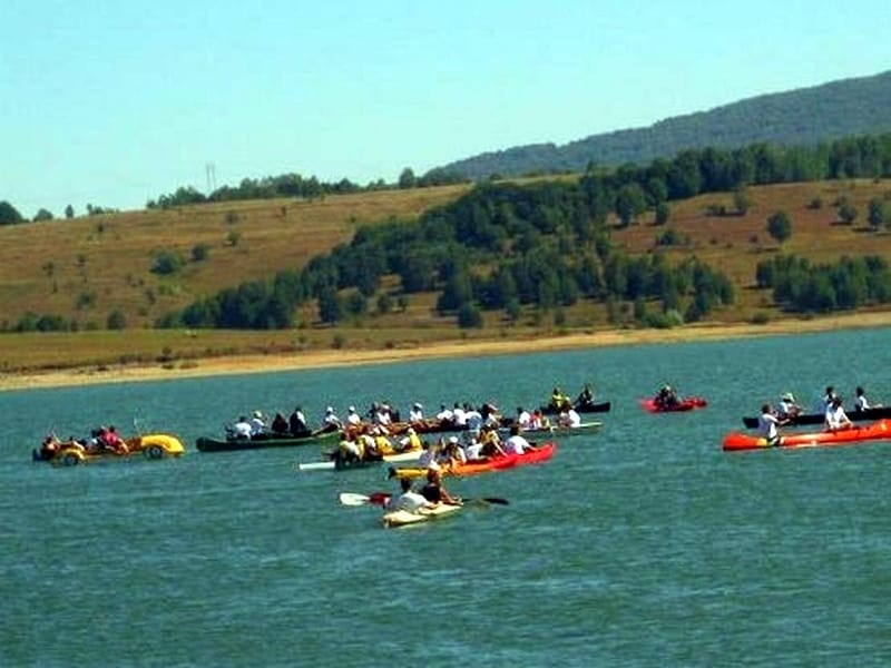 Počinje Vlasinska regata 9 regata