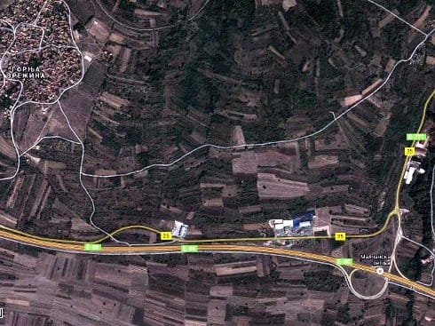 Plan generalne regulacije Panteleja 1 pantelej maps