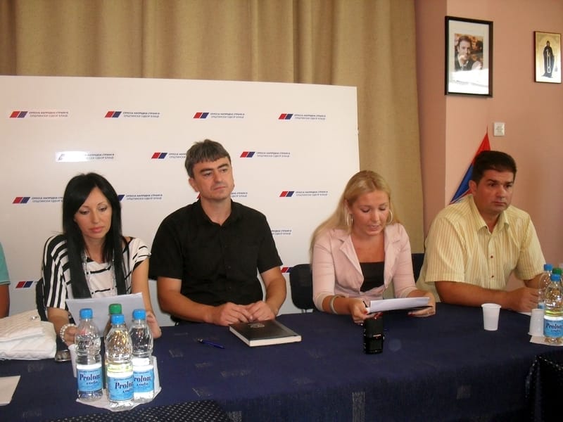 BLACE sa konferencije sns u blacu