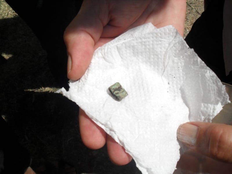 Počela nova iskopavanja na Pločniku 12 PROKUPLJE bakarni prsten koji je pronadjen