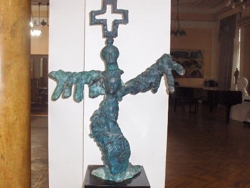 katolicka crkva poklon spomenik