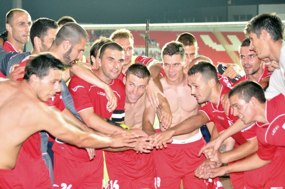 radnicki vanja keser