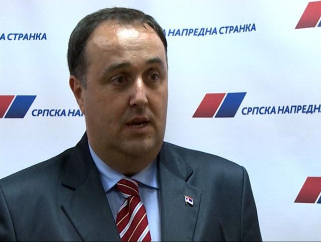 Zoran Babic SNS NSPM