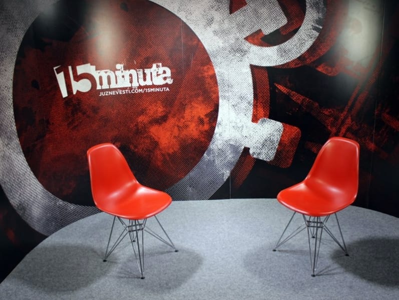 15 minuta studio