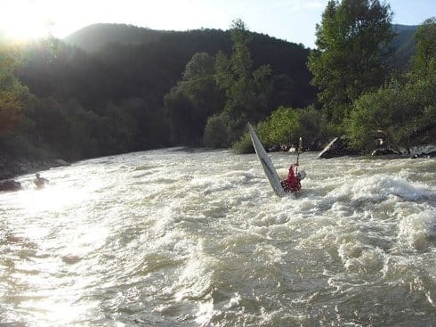 Sedam medalja kajakaša iz Niša 10 kajak gusar