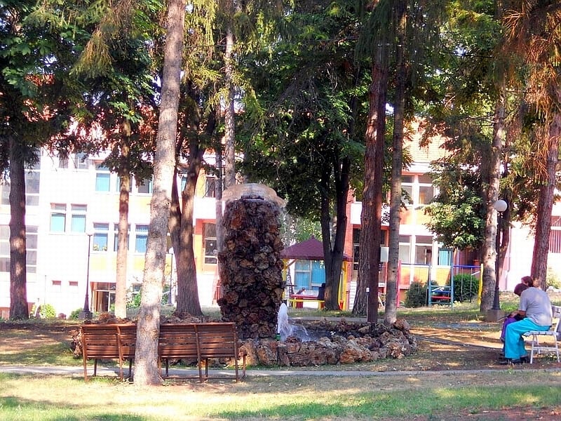 FONTANA KURS DOM ZDRAVLJA