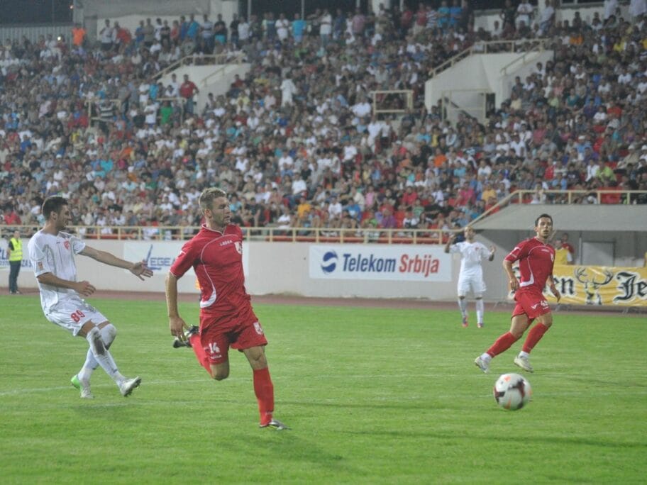 fk radnicki milos petrovic i branko pauljevic