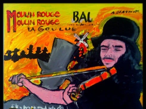 Izložba Aleksandra Blatnika 3 Untitled