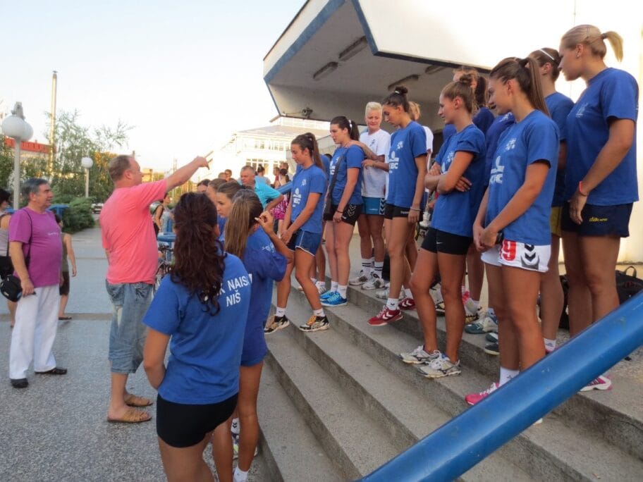 naisa pocetak priprema 2013