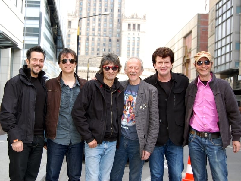 U Nišu zajedno "Van Gogh", "Bajaga" i "Block Out" 12 Bajaga