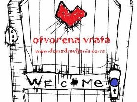 otvorena vrata