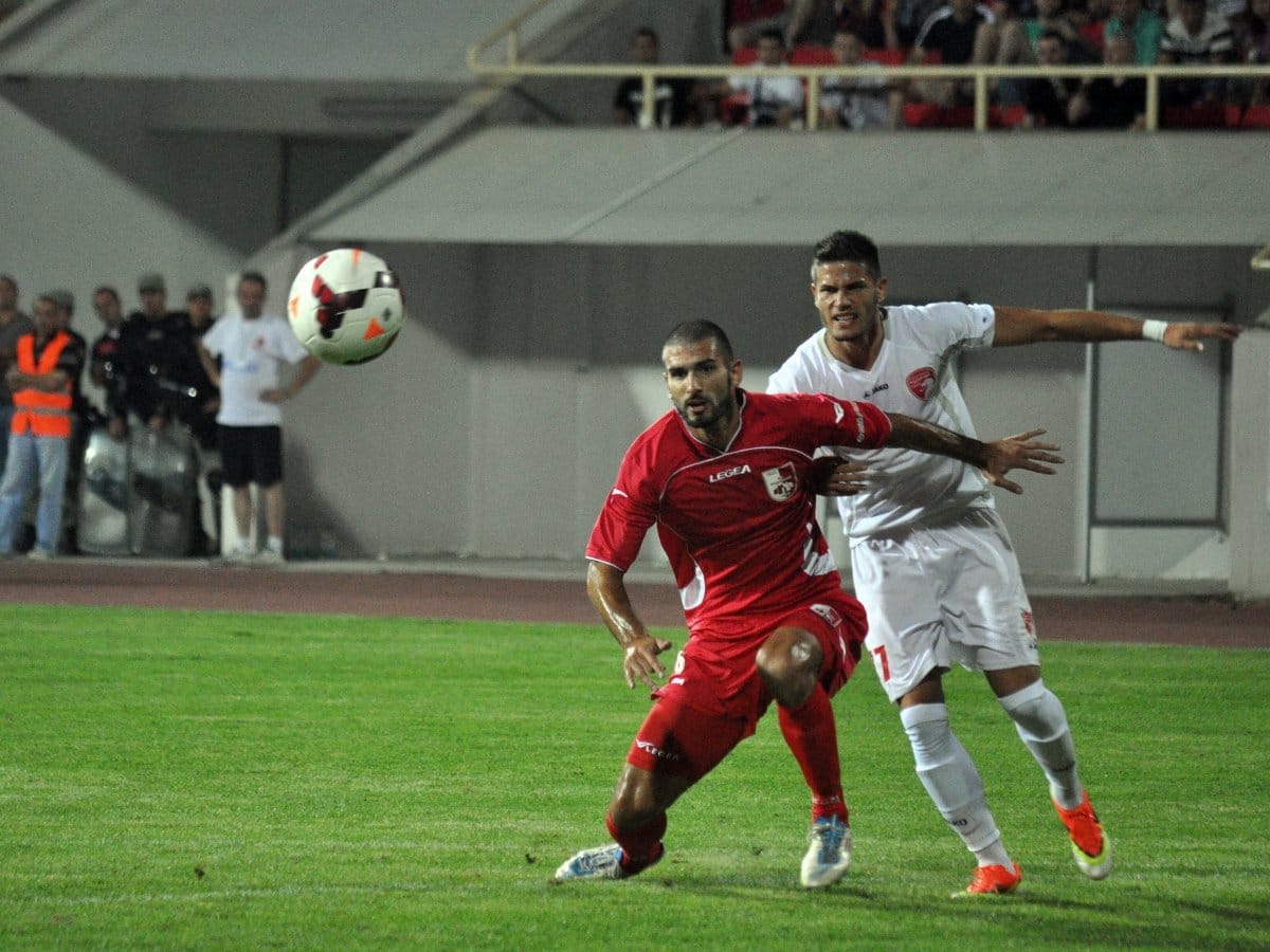 milos zivkovic radnicki