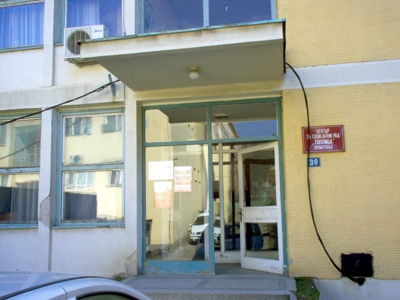 Počinioci krivičnih dela sve mlađi 5 PROKUPLJE centar za socijalni rad u prokuplju