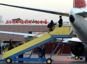 Ništa od avio linije Niš - Trst 1 aerodrom nis