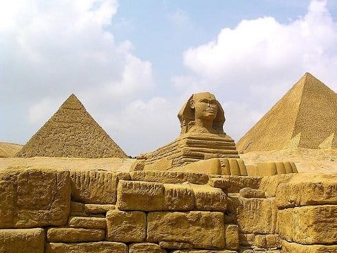 Letuju u Egiptu i tokom vanrednog stanja 20 Egipat