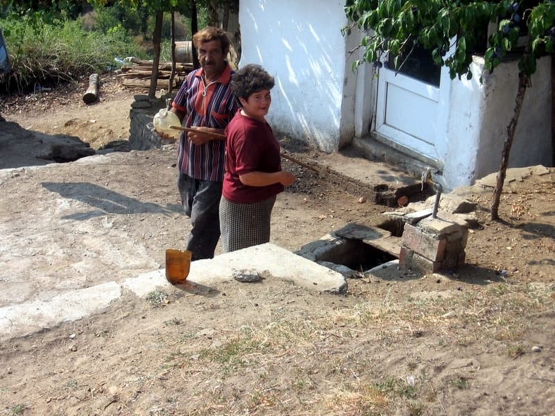 Bujanovac: nastavlja se problem vodosnabdevanja 20 Mestani jablanice JPG