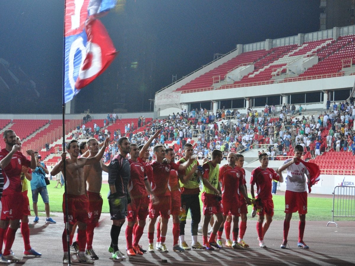 Radnički večeras dočekuje Partizan 1 radnicki nis posle pobede radnicki kg