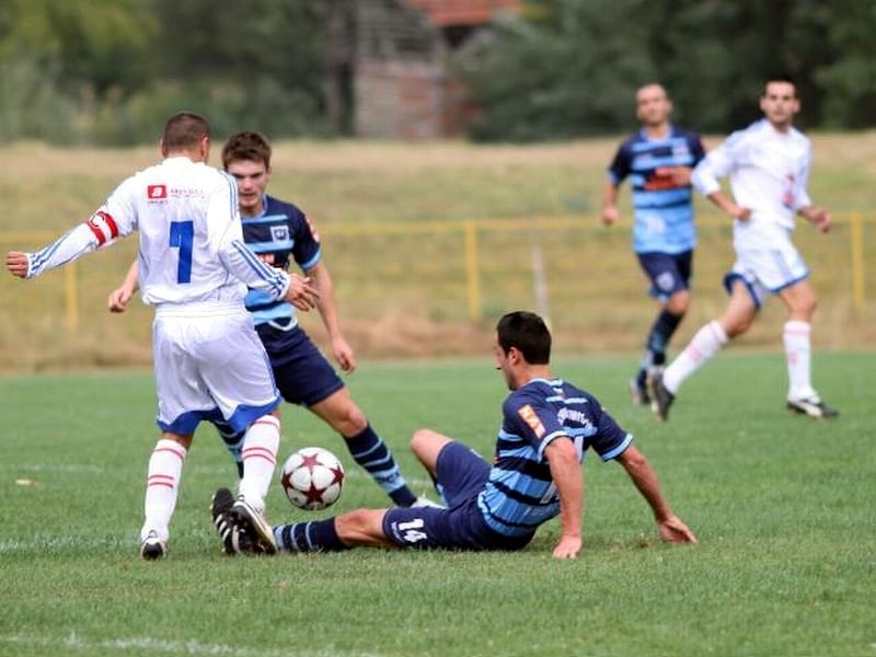 Aleksandar Nackov u akciji foto Biser Todorov