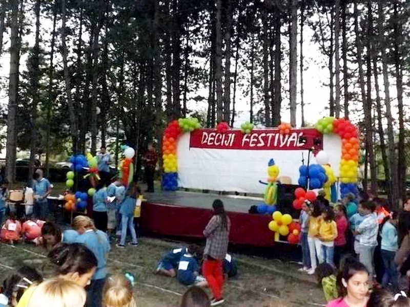 Dečiji festival u Svrljigu 10 DFS 2012