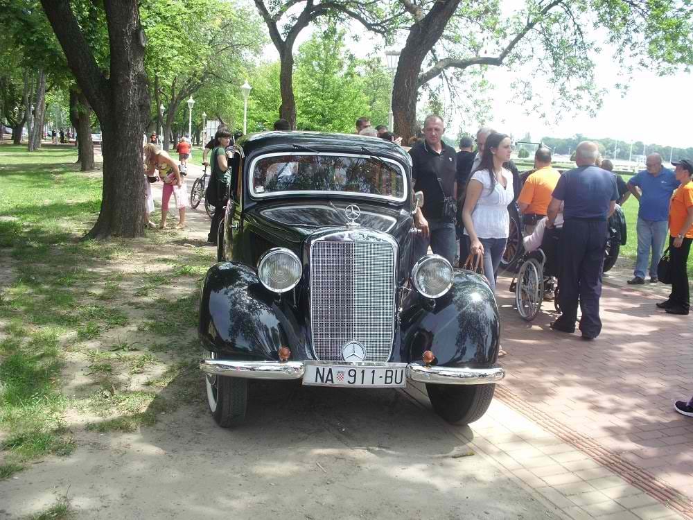Izložba oldtajmera u Vranju 1 Oldtimer9