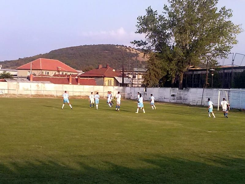 PROKUPLJE utakmica toplicanin vlasina