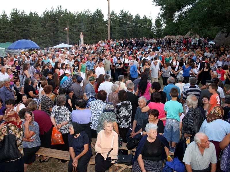 Janijada LUKOVO Svrljig