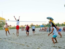 Odbojka na pesku Provala 20111