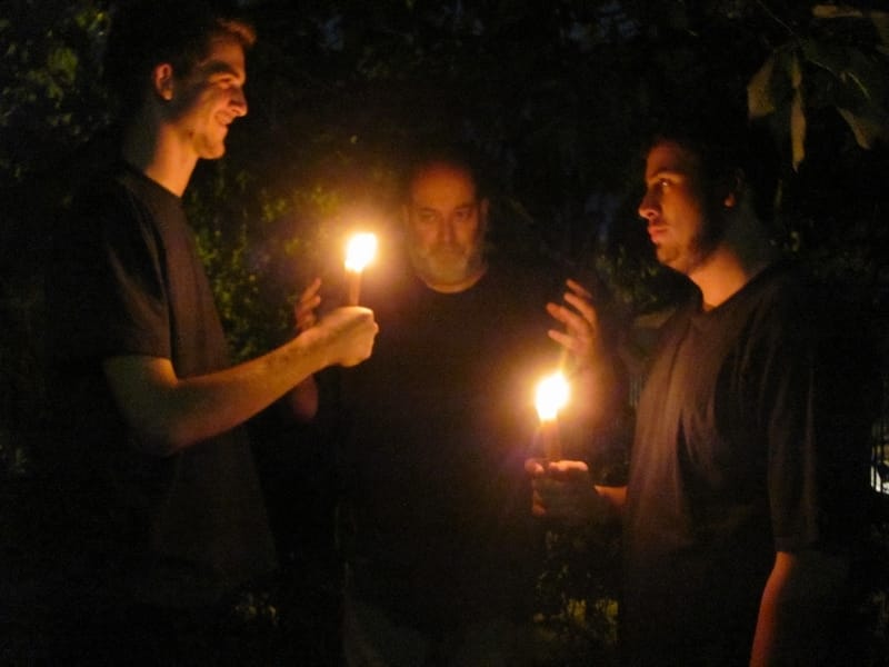 Reditelj sa glumcima