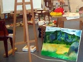 likovna kolonija ilustracija KOSTA