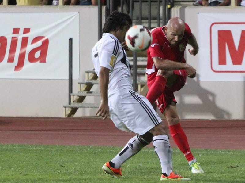 Radnički: meč sa Radom u nezgodnom trenutku 7 sasa stojanovic radnicki i partizan