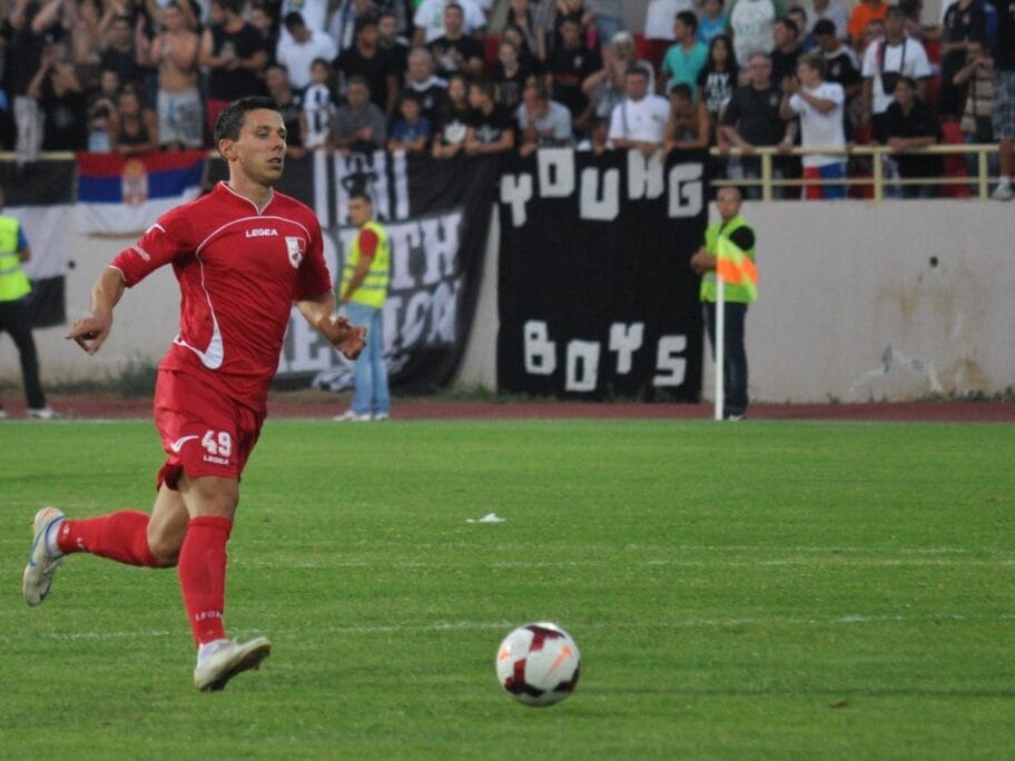 2 gola Pauljevića za pobedu Radničkog 1 branko pauljevic