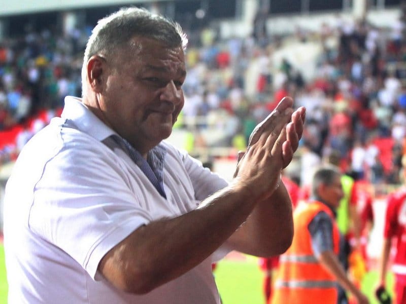 Bekvalac: Cilj da se stvori ekipa sa rezultatima 20 dragoljub bekvalac