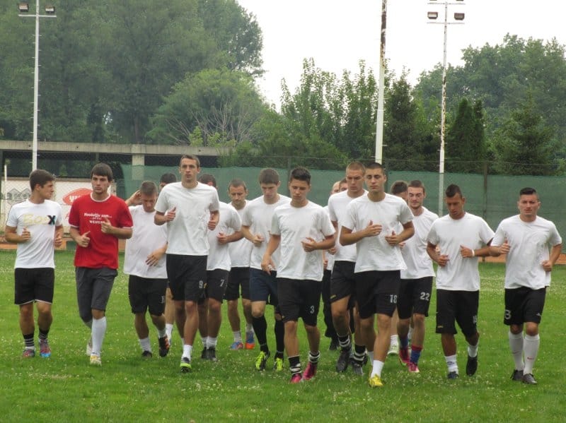 Sinđelić pobedio, Car Konstantin poražen 19 fk sindjelic