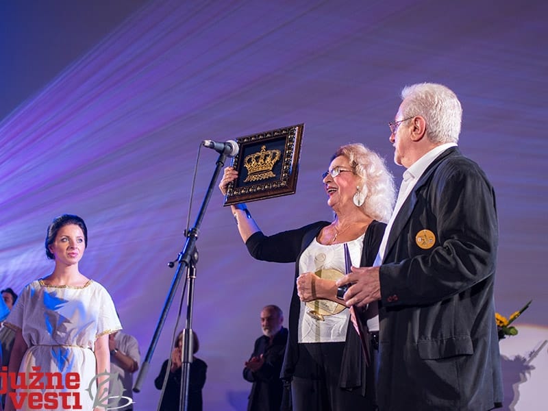 Otvoreni 48.”Filmski susreti“ 13 Filmski otvaranje 16