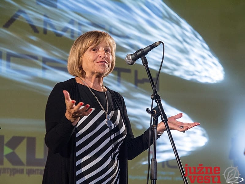 Bez kiše drugog dana „Filmskih susreta“ 11 Filmski 2 3