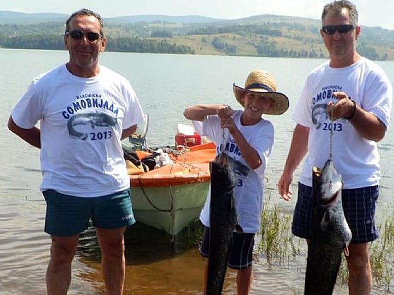 Završena Somovijada na Vlasini 6 Foto PIO Vlasina