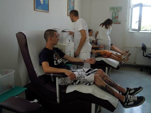 Zavod za transfuziju