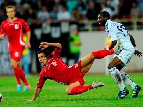 pauljevic branko radnicki partizan