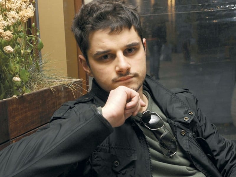 Nikola Rakočević glumac 2. večeri 10 Untitled