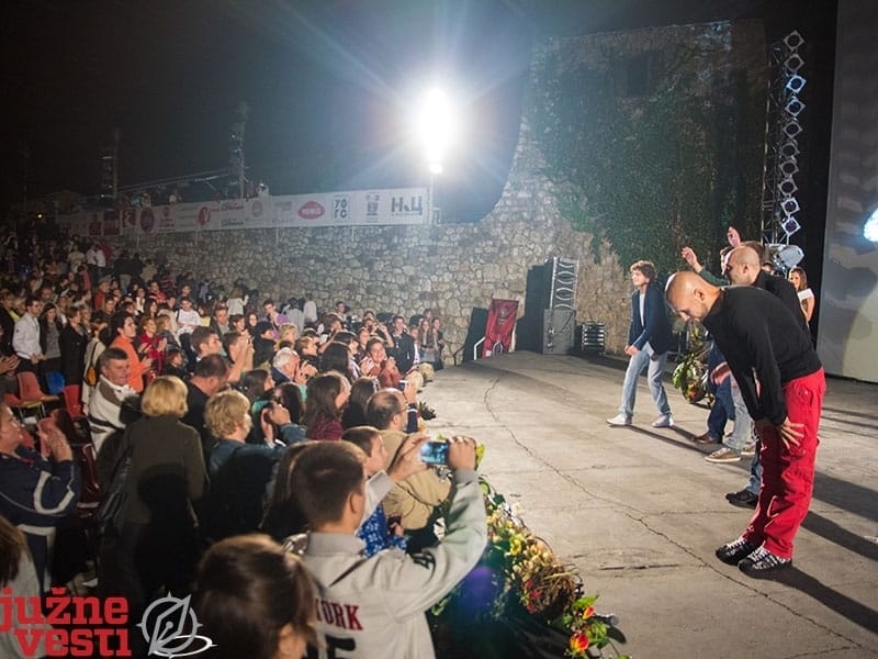 "Filmski" se zbog kiše sele u Dom Vojske 9 800x600 Filmski 2 10