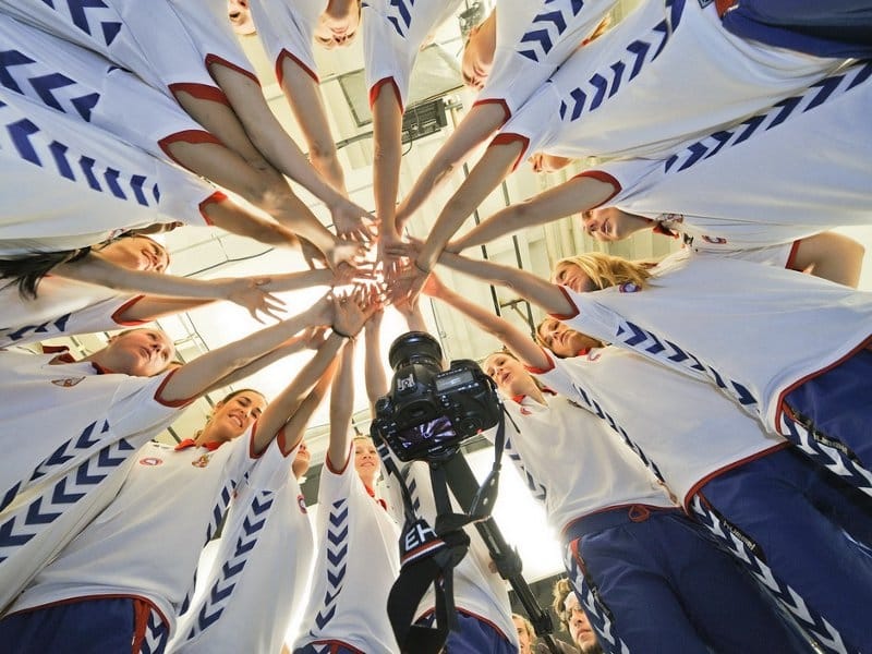 Prodaja karata za SP od 5. septembra 7 rukometasice Srbije