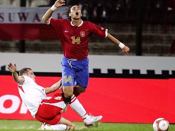 Aleksandar Trišović u Radničkom 1 aleksandar trisovic