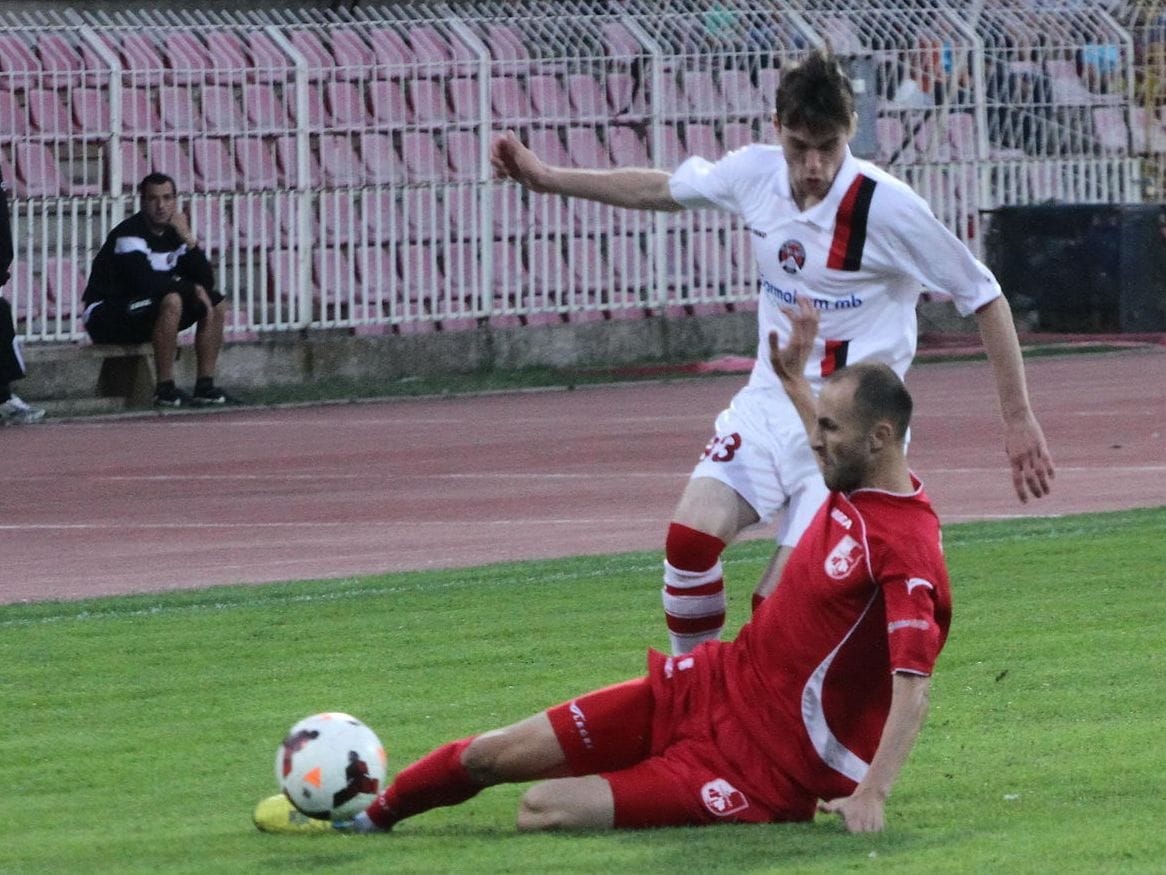 Rados Bulatovic radnicki nis