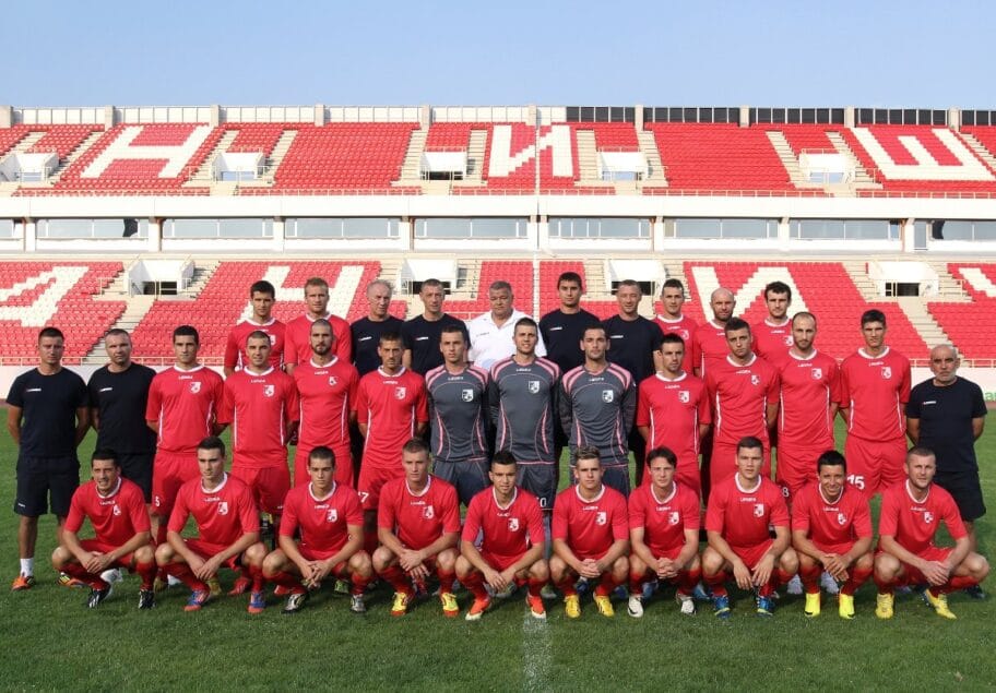 Radnički doveo 12 igrača u prelaznom roku 1 radnicki grupa