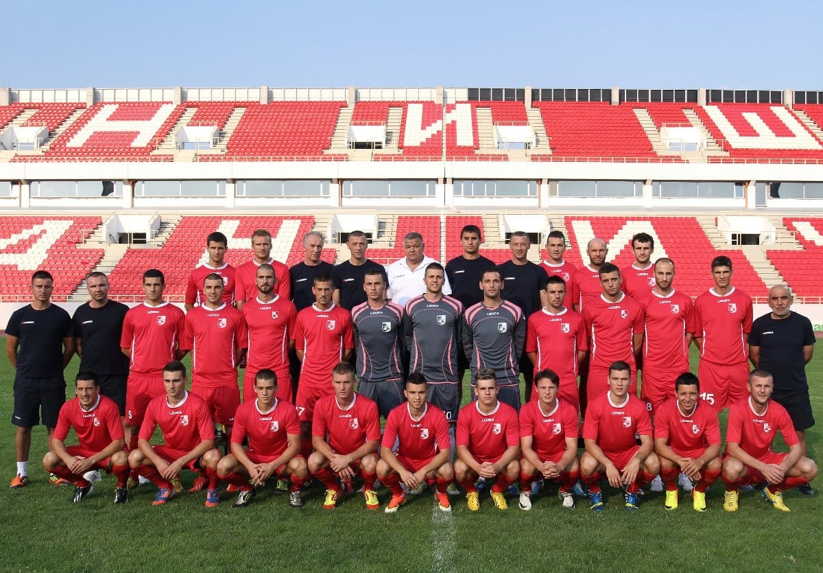 Radnički doveo 12 igrača u prelaznom roku 1 radnicki grupa