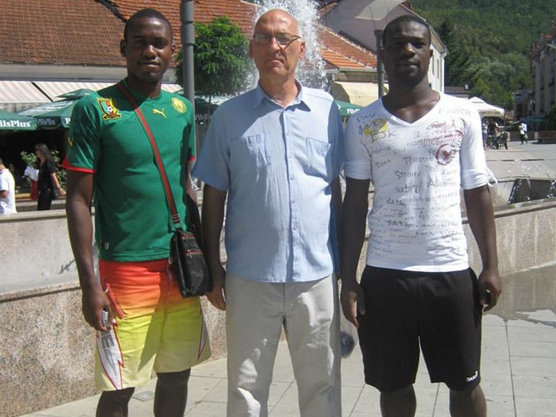 Afrikanci nova pojačanja Surduličana 10 Untitled 1